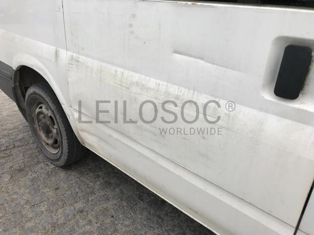 Ford Transit Kombi 2.0 · Ano 2001