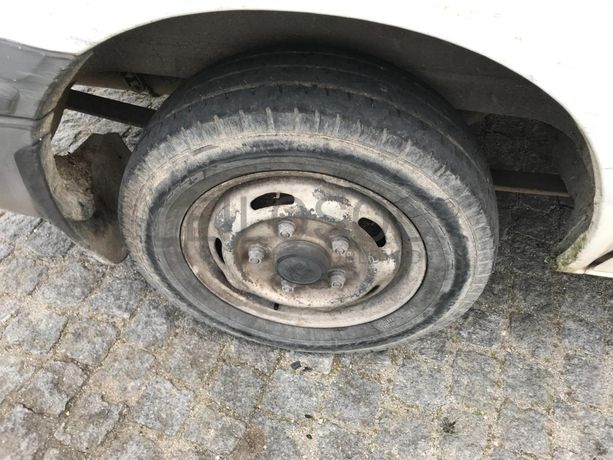 Ford Transit Kombi 2.0 · Ano 2001