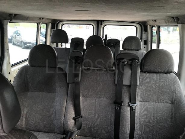 Ford Transit Kombi 2.0 · Ano 2001
