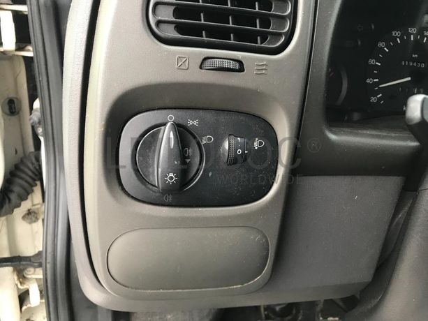 Ford Transit Kombi 2.0 · Ano 2001