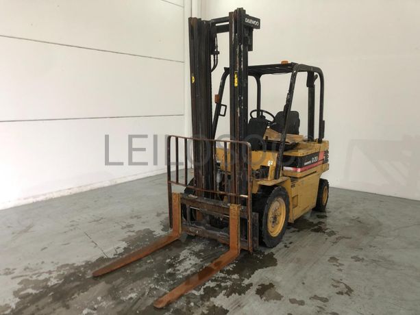 Empilhador Daewoo D20-2