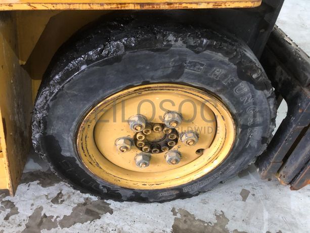 Empilhador Daewoo D20-2