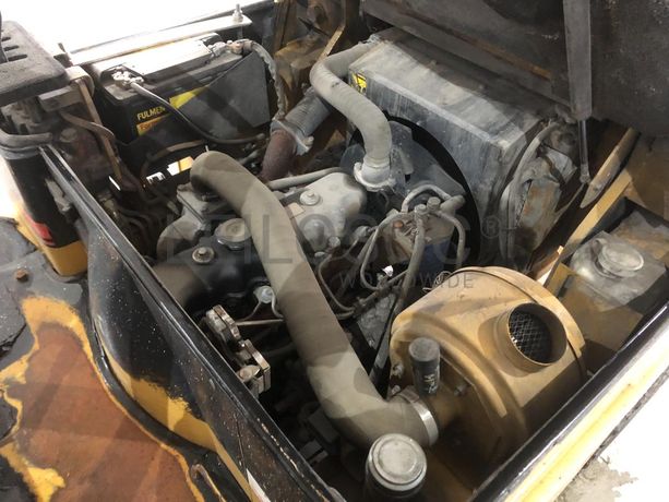 Empilhador Daewoo D20-2