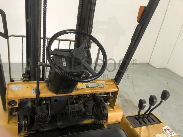 Empilhador Daewoo D20-2