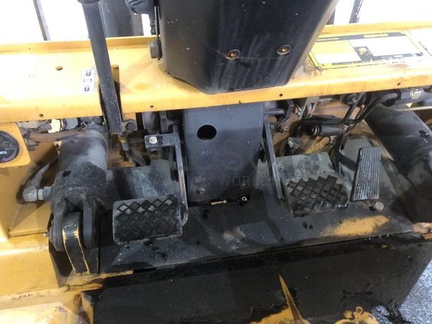 Empilhador Daewoo D20-2