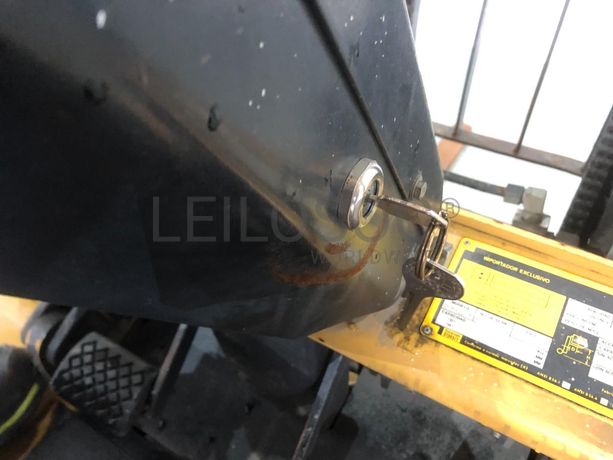 Empilhador Daewoo D20-2