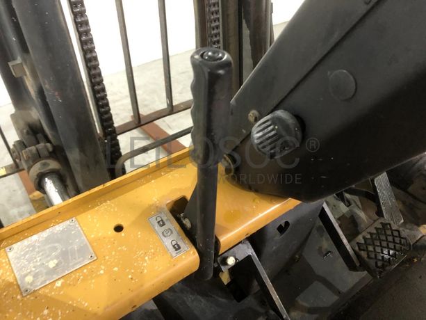 Empilhador Daewoo D20-2