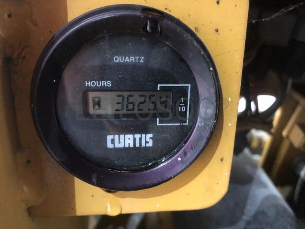 Empilhador Daewoo D20-2