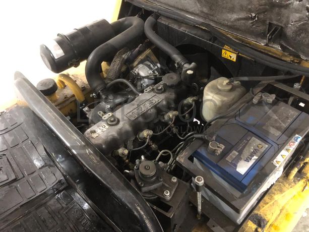 Empilhador TCM FD20Z2S