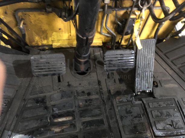 Empilhador TCM FD20Z2S