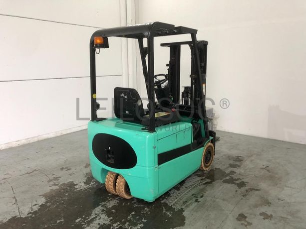 Empilhador Mitsubishi FB16KT