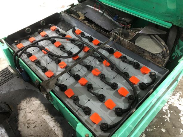 Empilhador Mitsubishi FB16KT