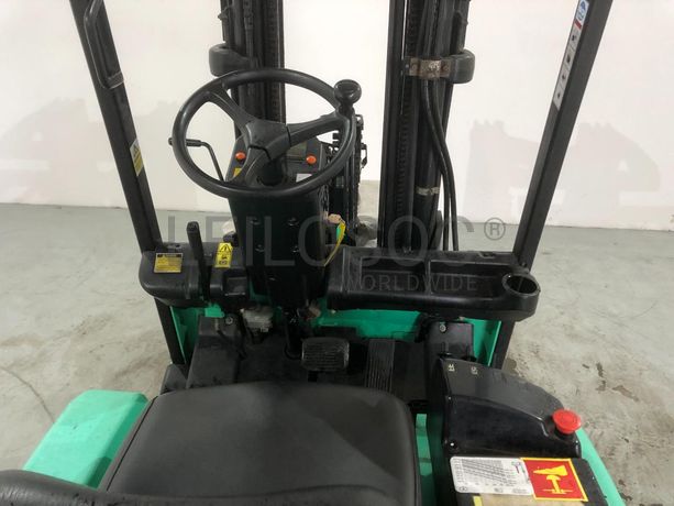 Empilhador Mitsubishi FB16KT