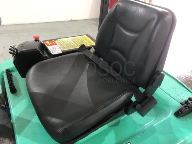 Empilhador Mitsubishi FB16KT