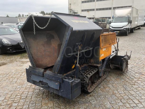 Pavimentadora Allat SP 50
