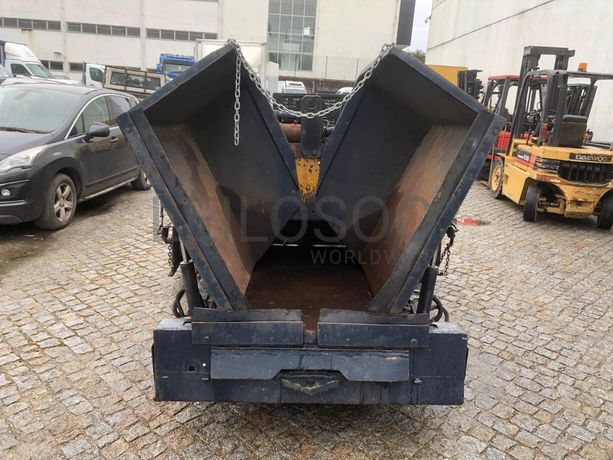 Pavimentadora Allat SP 50