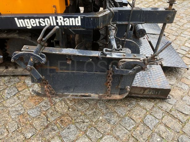 Pavimentadora Allat SP 50