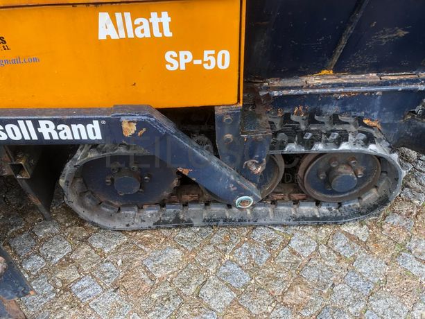 Pavimentadora Allat SP 50