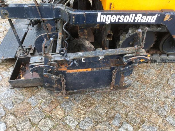 Pavimentadora Allat SP 50