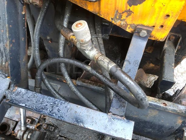 Pavimentadora Allat SP 50