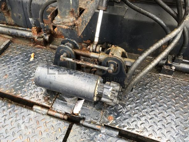 Pavimentadora Allat SP 50