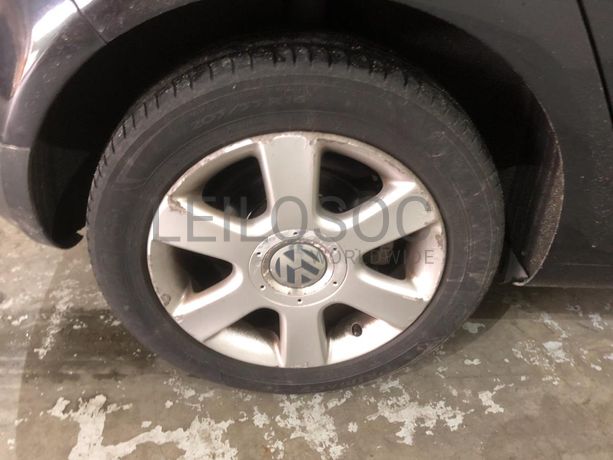 Volkswagen Golf 1.9 TDI · Ano 2006