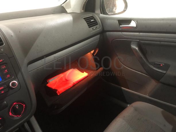 Volkswagen Golf 1.9 TDI · Ano 2006