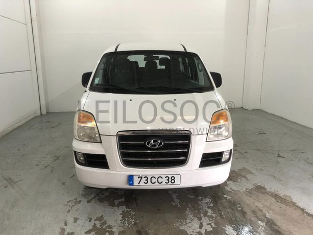 Hyundai H1 · 9 Lugares · Ano 2006