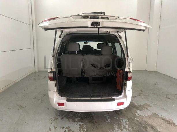Hyundai H1 · 9 Lugares · Ano 2006