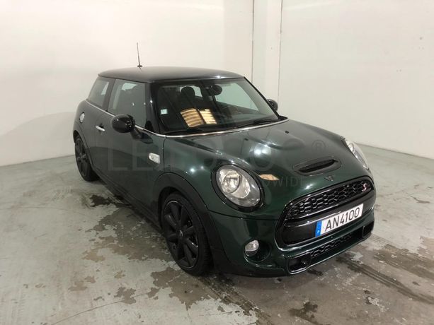 Mini Cooper SD · Ano 2016