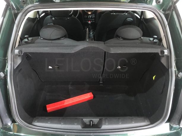 Mini Cooper SD · Ano 2016