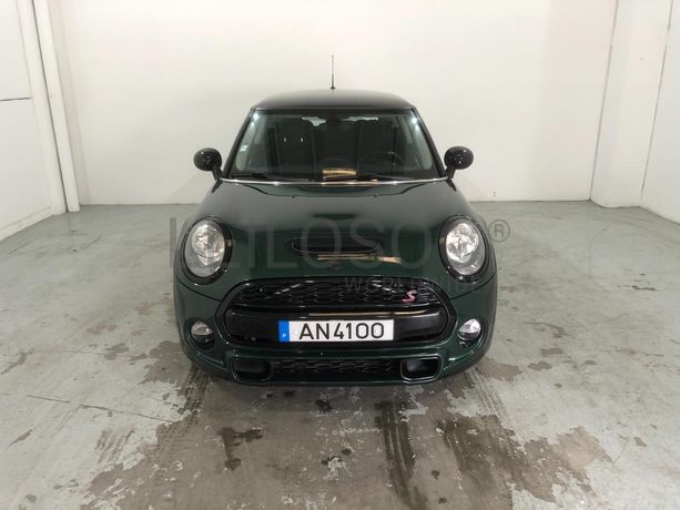 Mini Cooper SD · Ano 2016