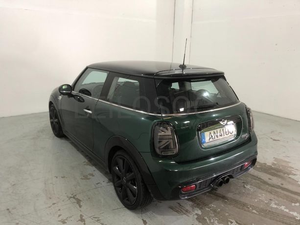 Mini Cooper SD · Ano 2016