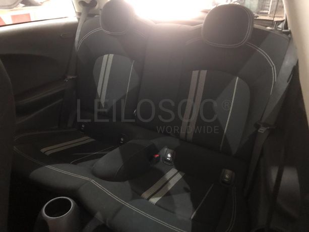 Mini Cooper SD · Ano 2016