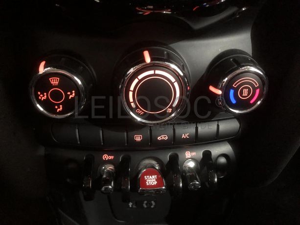 Mini Cooper SD · Ano 2016