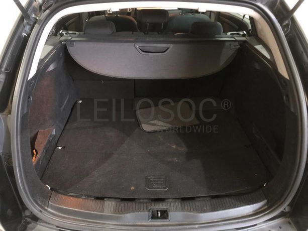 Renault Mégane 1.5 DCI · Ano 2012