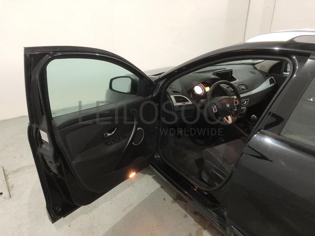 Renault Mégane 1.5 DCI · Ano 2012