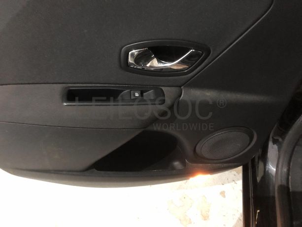 Renault Mégane 1.5 DCI · Ano 2012