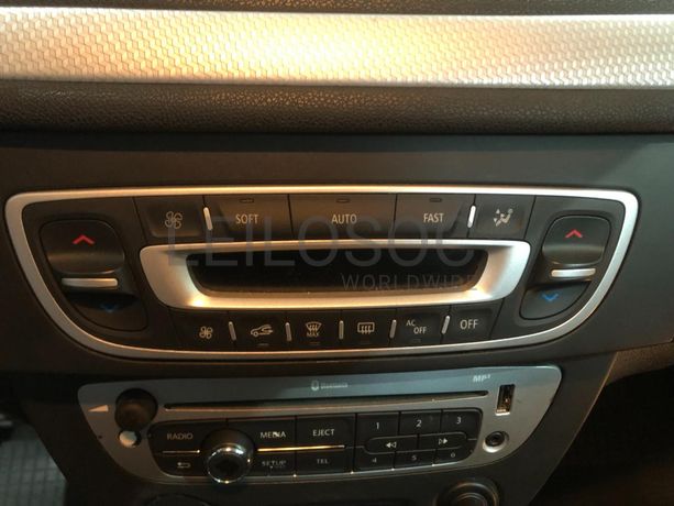 Renault Mégane 1.5 DCI · Ano 2012