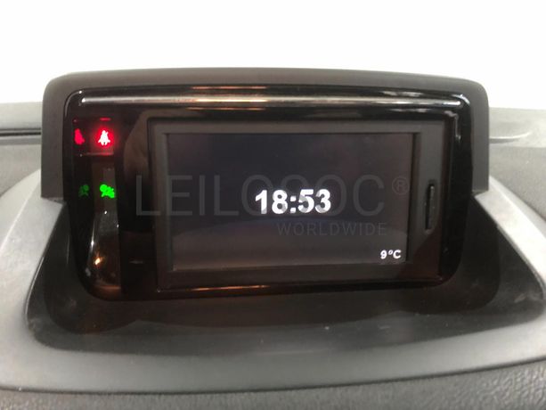 Renault Mégane 1.5 DCI · Ano 2012