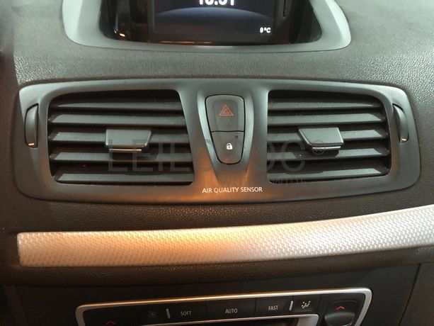 Renault Mégane 1.5 DCI · Ano 2012