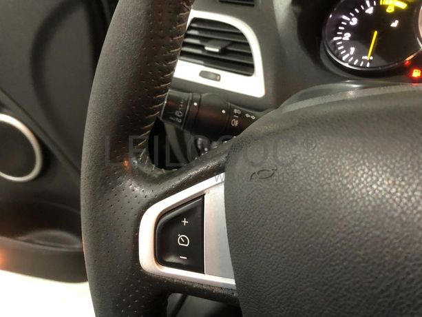 Renault Mégane 1.5 DCI · Ano 2012