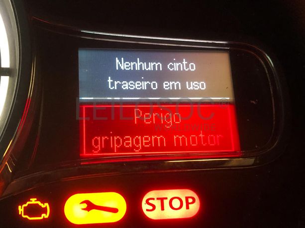 Renault Mégane 1.5 DCI · Ano 2012