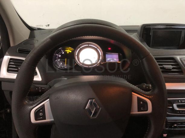 Renault Mégane 1.5 DCI · Ano 2012