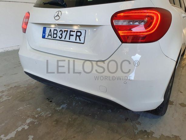 Mercedes-Benz A200 CDI · Ano 2015