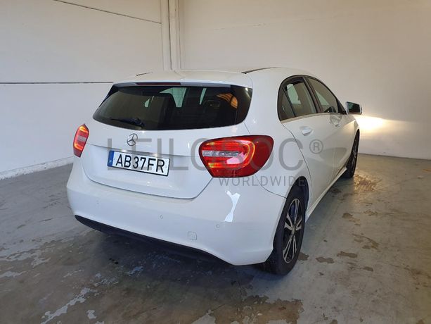 Mercedes-Benz A200 CDI · Ano 2015