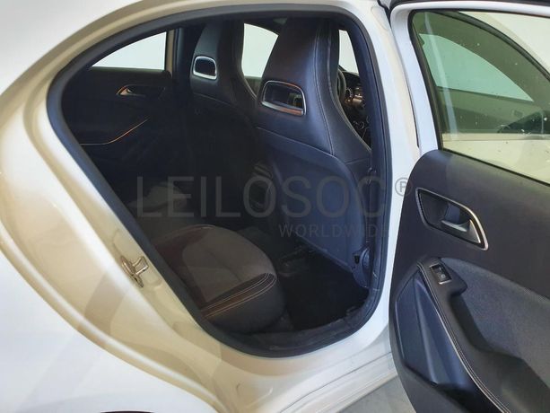 Mercedes-Benz A200 CDI · Ano 2015