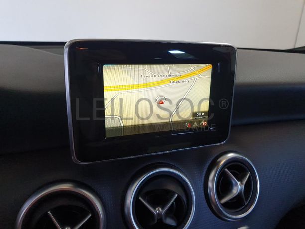 Mercedes-Benz A200 CDI · Ano 2015