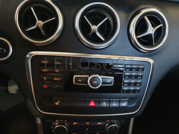Mercedes-Benz A200 CDI · Ano 2015