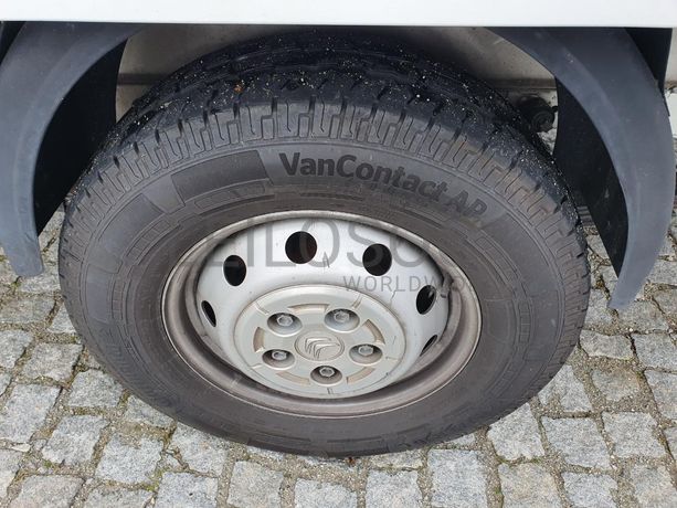 Citroën Jumper 2.2 BlueHDI · Ano 2020